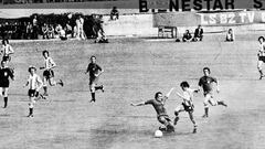 De rivales a compañeros