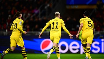 Las llegadas de Jadon Sancho e Ian Maatsen desde la Premier League son dos movimientos atractivos para el Borussia Dortmund en la Bundesliga.