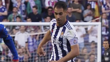 26/10/19 PARTIDO PRIMERA DIVISION
REAL VALLADOLID - EIBAR
JAVI MOYANO ORELLANA