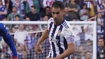 26/10/19 PARTIDO PRIMERA DIVISION
 REAL VALLADOLID - EIBAR
 JAVI MOYANO ORELLANA 
 