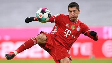 Lewandowski apunta a la eternidad