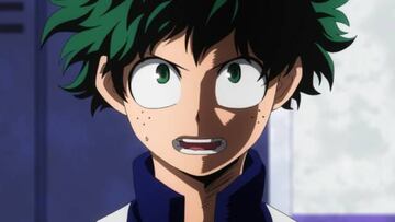 Izuku Midoriya (My Hero Academia)