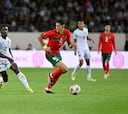 Marruecos 0 - 0 Mauritania: resumen y resultado