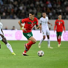 Oficial: El central Nayef Aguerd llega cedido del West Ham