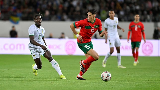 Oficial: El central Nayef Aguerd llega cedido del West Ham