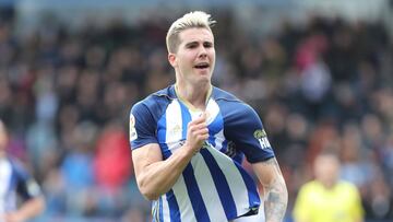 La Ponferradina se crece en el Heliodoro