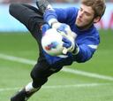 El Real Madrid ya tantea a David de Gea para el futuro próximo
