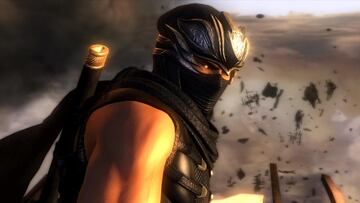 Captura de pantalla - Ninja Gaiden Sigma 2 Plus (PSV)