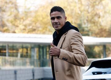 Raphael Varane.