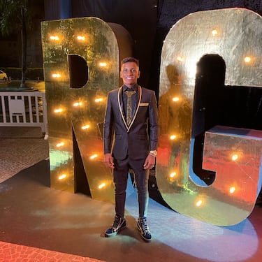 Los looks más extravagantes de los futbolistas