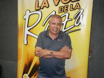 Gilberto Osorio vistió en 512 ocasiones la camiseta del club. El lateral izquierdo estuvo entre 1959 y 1973