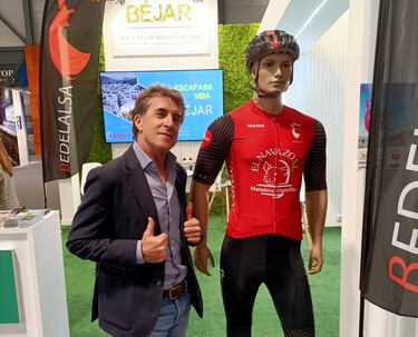 El cicloturismo se vuelve protagonista en FITUR