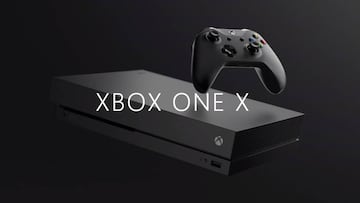 Fecha, precio y características de Xbox One X versus PS4 Pro ¿merece la pena el 4K?