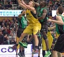 Sexta victoria consecutiva del Joventut, que asegura la Copa