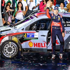 Dani Sordo: “Quiero ganar en México”