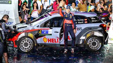 2016 FIA World Rally Championship / Round 03 / Rally Mexico // March 3-6, 2016 // Worldwide Copyright: Hyundai Motorsport