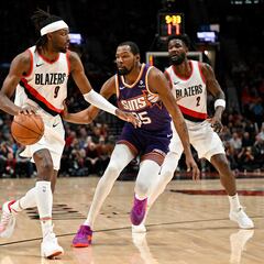 Alerta roja en Phoenix Suns