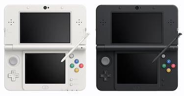 La New Nintendo 3DS comienza a agotarse en Estados Unidos
