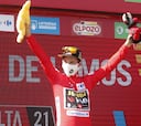 Palmarés de ganadores de la Vuelta a España: todos los campeones