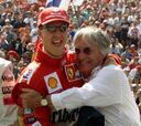 Bernie "Schumi va a dar un par de lecciones"