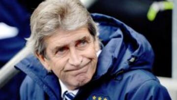 Manuel Pellegrini est&aacute; optimista para que Manchester City mantenga su alto nivel en la Premier League.
