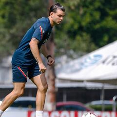 Nicolás Benedetti regresa en empate del América sub-20
