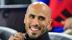 Guido Pizarro, a favor de la Leagues Cup