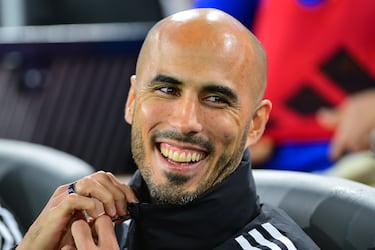 Guido Pizarro no descarta a Javairo Dilrosun con Tigres