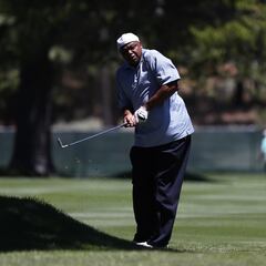 Reporte: Charles Barkley puede unirse a LIV Golf