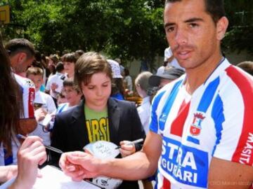 Daúd Gazale no pudo destacar en Colo Colo ni en Católica. Pero sí pudo firmar en equipos de Rumania, México y Argentina. Hoy es parte del plantel de Audax.