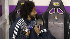 Marcelo: further into the abyss