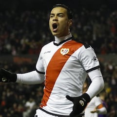 Rayo Vallecano 4 - Celta 2: goles, resultado y resumen del partido