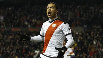 Rayo Vallecano 4 - Celta 2: goles, resultado y resumen del partido