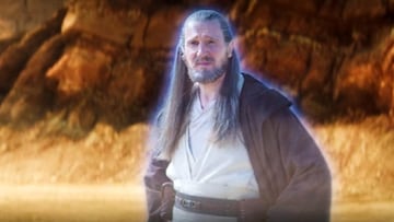 Star Wars, Qui-Gon Jinn