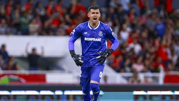 Toluca anuncia ampliación de contrato de Luis García: ¿por cuántos años firmó el arquero?
