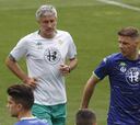 Setién: "Aún pienso que seguiré en el Betis mucho tiempo"