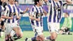 El Valladolid quiere pescar en el río revuelto del Alavés