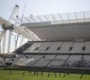 El Corinthians estrena el estadio que abrirá el Mundial de Brasil