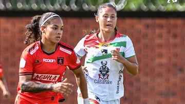 Llaneros venció a América de Cali.