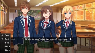 Ya puedes crear tus propias visual novel con Visual Novel Maker