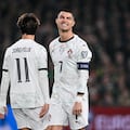 Portugal fulmina a Cristiano