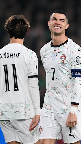 Pepe: “Portugal es candidato, no favorito”