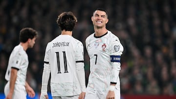 Pepe: “Portugal es candidato, no favorito”