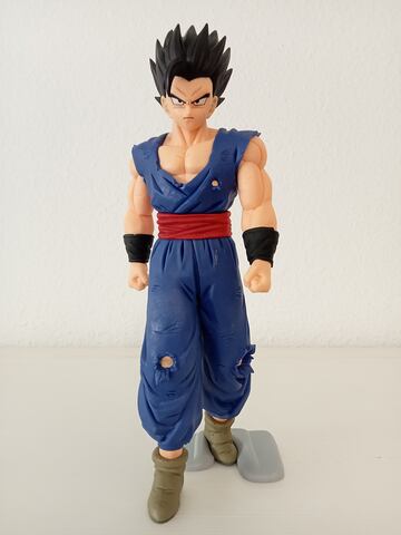 Gohan Ultimate y Majin Vegeta de 'Dragon Ball' por Banpresto