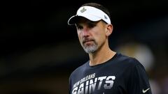 Dennis Allen tendr&aacute; una nueva oportunidad como head coach en la NFL con los Saints tras su etapa con los entonces Oakland Raiders entre 2012 y 2014.