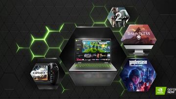 GeForce Now: Nvidia retira todos los juegos de 2K Games