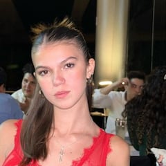 Quién es Valentina Gilabert, la mujer atacada por la conocida influencer Marianne Gonzaga