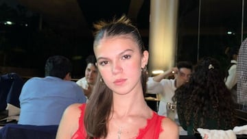 Quién es Valentina Gilabert, la mujer atacada por la conocida influencer Marianne Gonzaga