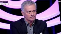 Mourinho explica su polémica con Paul Pogba en el United