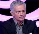 Mourinho sobre volver al Madrid: "No tendría ningún problema"
